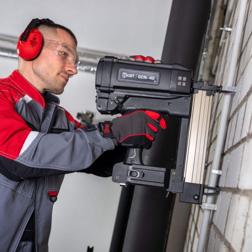 Пистолет газовый монтажный GCN-40 ПРОФИ КВТ 102360 102360