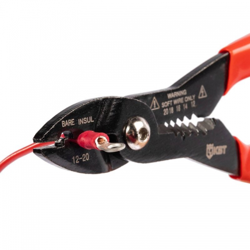 Инструмент для снятия изоляции WS-01A ПРОФИ КВТ 102403 102403