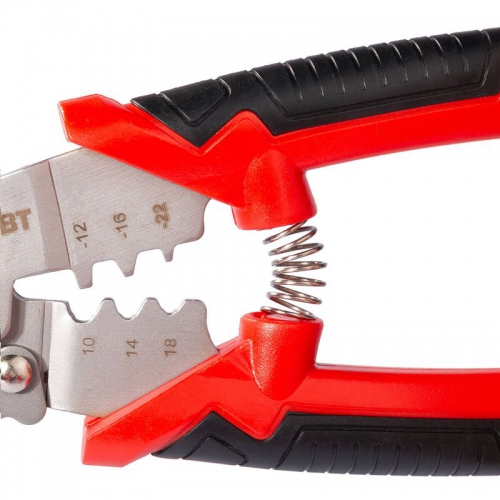 Инструмент для снятия изоляции WSS-01 ПРОФИ КВТ 102398 102398