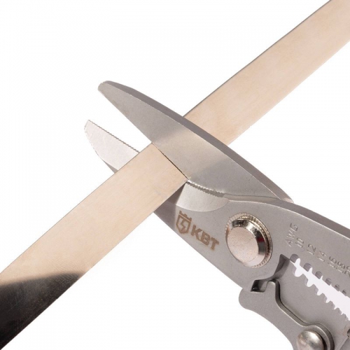 Инструмент для снятия изоляции WSS-03 ПРОФИ КВТ 102400 102400