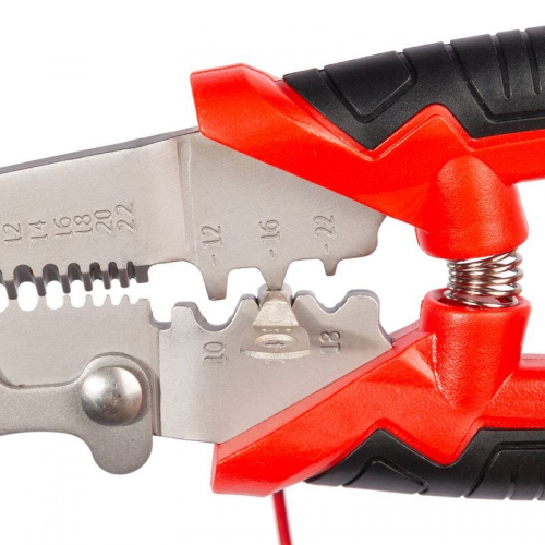 Инструмент для снятия изоляции WSS-03 ПРОФИ КВТ 102400 102400