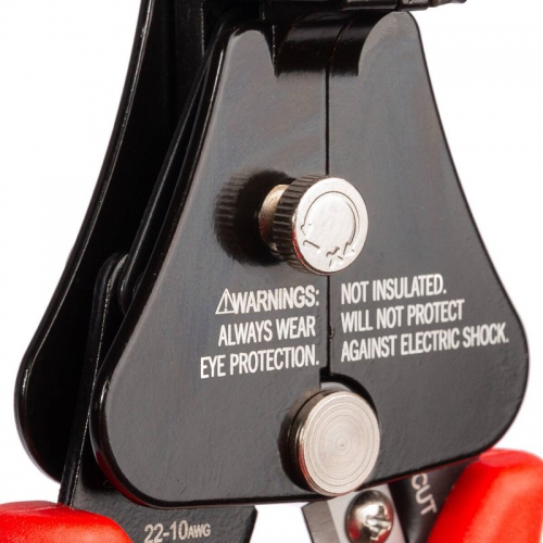 Инструмент для снятия изоляции WS-03 ПРОФИ КВТ 101542 101542