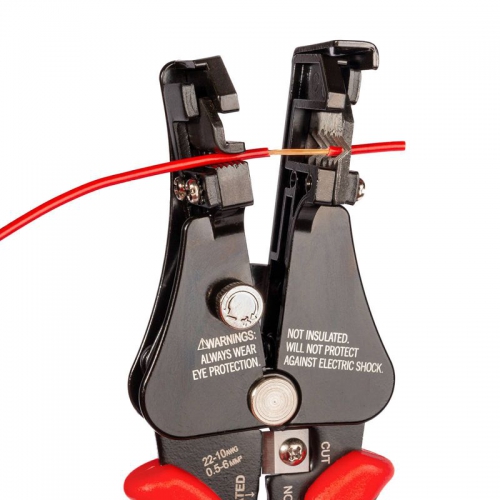 Инструмент для снятия изоляции WS-03 ПРОФИ КВТ 101542 101542