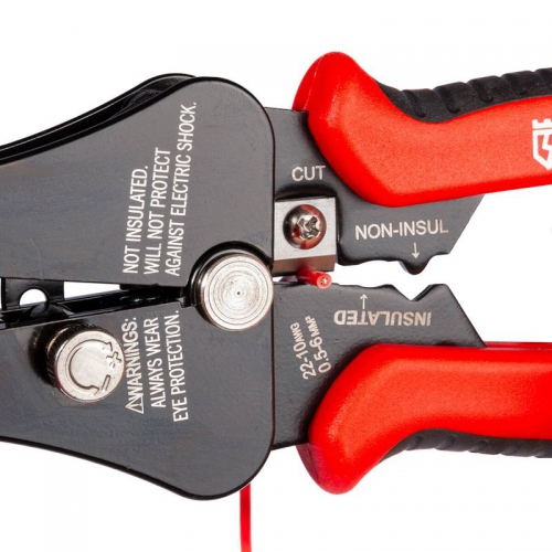 Инструмент для снятия изоляции WS-03 ПРОФИ КВТ 101542 101542