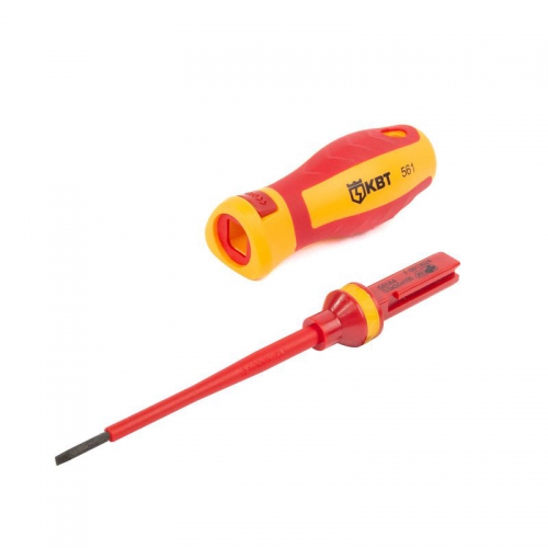 Набор диэлектрического инструмента НИИ-22 СТАНДАРТ КВТ 88962 88962