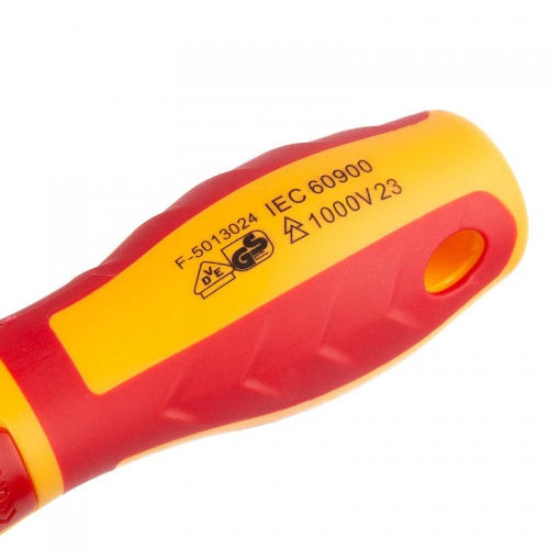 Набор диэлектрического инструмента НИИ-22 СТАНДАРТ КВТ 88962 88962