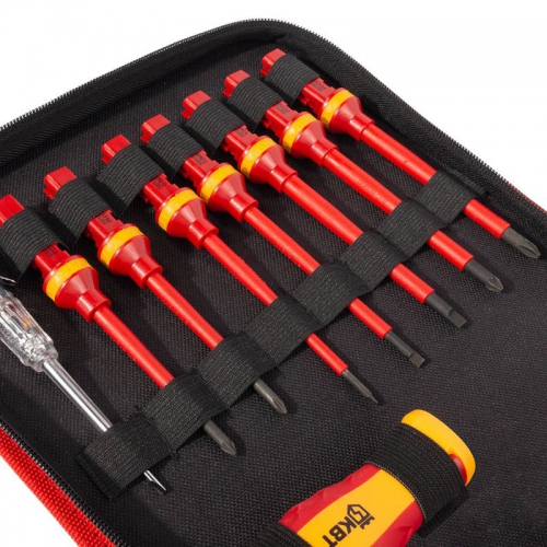 Набор диэлектрического инструмента НИИ-22 СТАНДАРТ КВТ 88962 88962