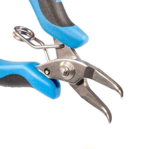 Мини-длинногубцы изогнутые 115мм ПРОФИ КВТ 92057 92057