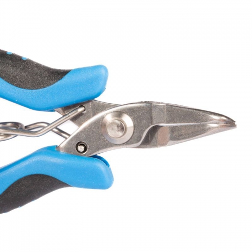 Мини-длинногубцы изогнутые 115мм ПРОФИ КВТ 92057 92057