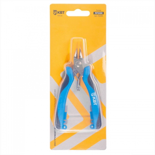 Мини-бокорезы 105мм ПРОФИ КВТ 92058 92058