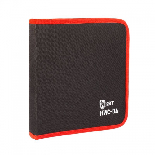 Набор слесарного инструмента НИС-04 МАСТЕР КВТ 92066 92066