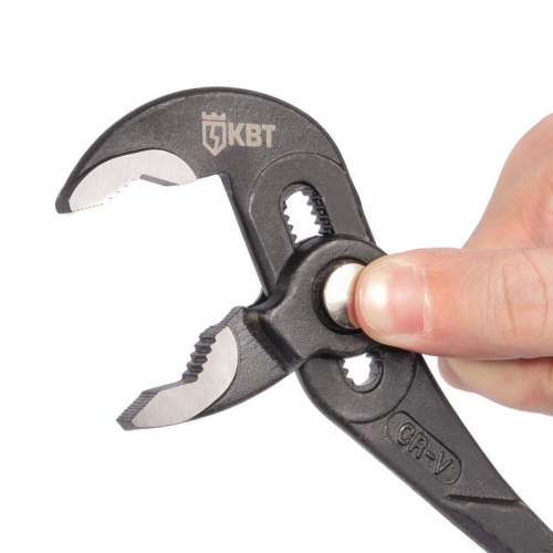 Набор переставных клещей НПК-02 ПРАКТИК КВТ 92053 92053