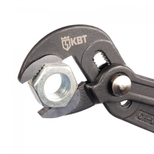 Набор переставных клещей НПК-02 ПРАКТИК КВТ 92053 92053