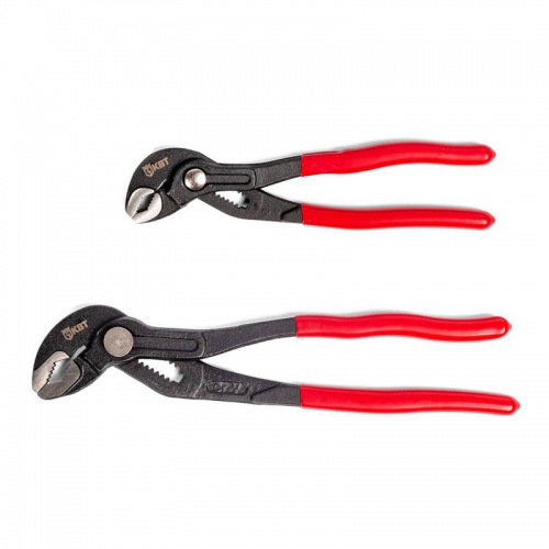 Набор переставных клещей НПК-02 ПРАКТИК КВТ 92053 92053