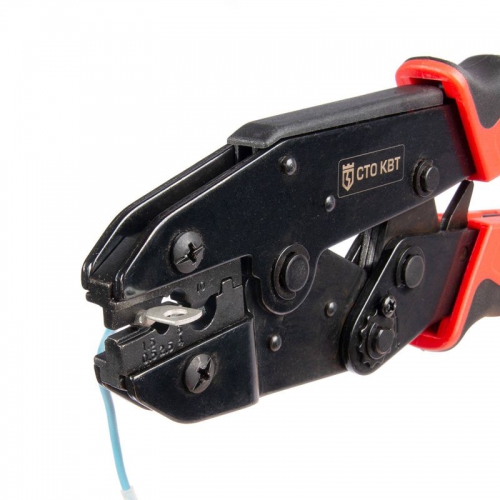 Пресс-клещи СТО-05 ПРОФИ КВТ 90751 90751