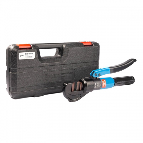 Пресс гидравлический ручной ПГР-70БР МАСТЕР КВТ 91807 91807