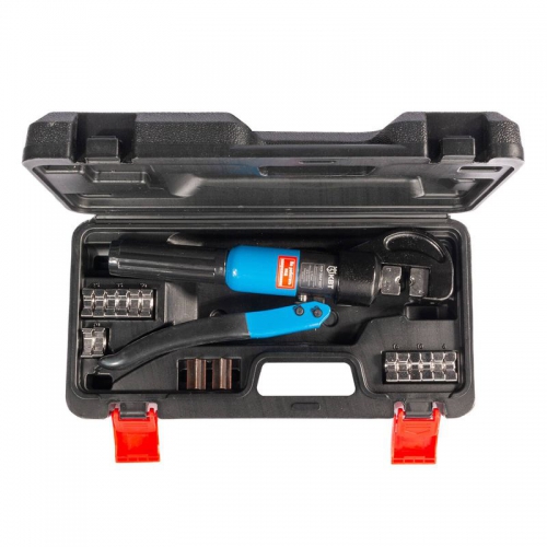 Пресс гидравлический ручной ПГР-70БР МАСТЕР КВТ 91807 91807