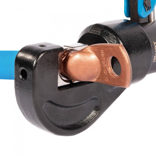 Пресс гидравлический ручной ПГР-95 МАСТЕР КВТ 91809 91809