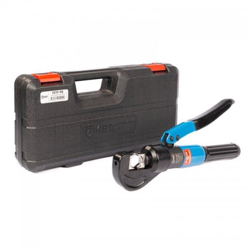 Пресс гидравлический ручной ПГР-95 МАСТЕР КВТ 91809 91809