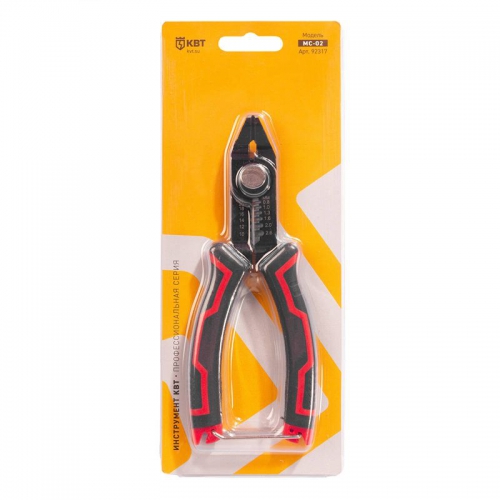 Бокорезы-стриппер MC-02 ПРОФИ КВТ 92317 92317