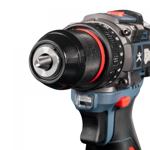 Шуруповерт аккумуляторный бесщеточный DB-16-10 серия ПРОФИ КВТ 102587 102587