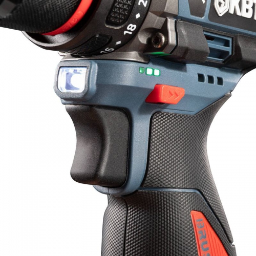 Шуруповерт аккумуляторный бесщеточный DB-16-10 серия ПРОФИ КВТ 102587 102587