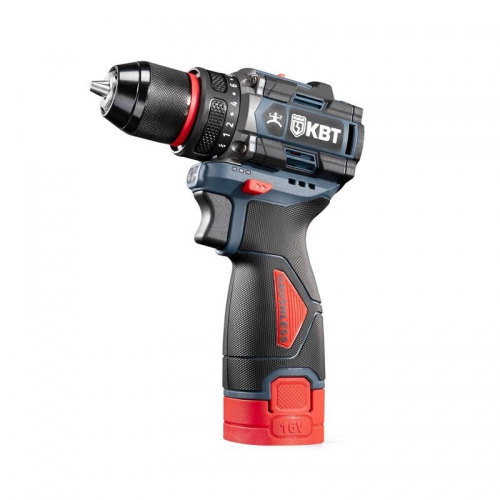 Шуруповерт аккумуляторный бесщеточный DB-16-10 серия ПРОФИ КВТ 102587 102587