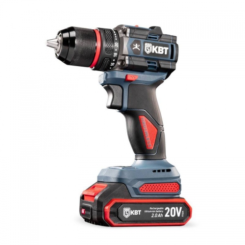 Шуруповерт аккумуляторный бесщеточный DB-20-13 серия ПРОФИ КВТ 102588 102588