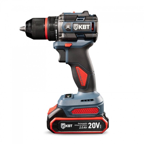 Шуруповерт аккумуляторный бесщеточный DB-20-13 серия ПРОФИ КВТ 102588 102588