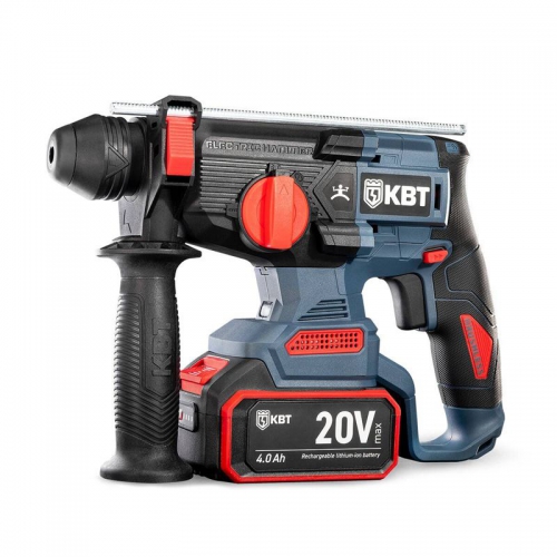 Перфоратор аккумуляторный бесщеточный HB-20-24 серия ПРОФИ КВТ 102589 102589