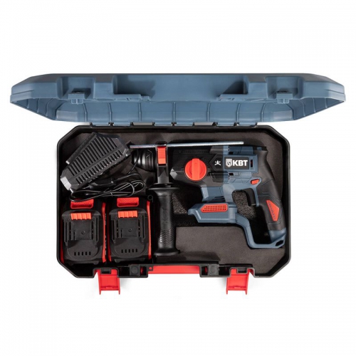 Перфоратор аккумуляторный бесщеточный HB-20-24 серия ПРОФИ КВТ 102589 102589