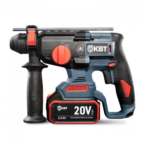 Перфоратор аккумуляторный бесщеточный HB-20-24 серия ПРОФИ КВТ 102589 102589