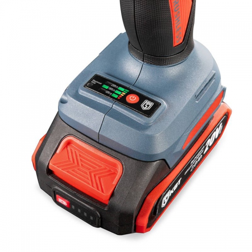 Винтоверт аккумуляторный бесщеточный SB-20-230 серия ПРОФИ КВТ 102590 102590