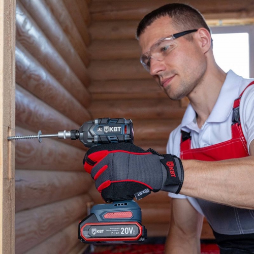 Винтоверт аккумуляторный бесщеточный SB-20-230 серия ПРОФИ КВТ 102590 102590