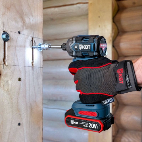 Винтоверт аккумуляторный бесщеточный SB-20-230 серия ПРОФИ КВТ 102590 102590