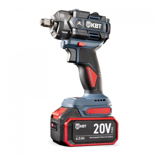 Гайковерт аккумуляторный бесщеточный WB-20-500 серия ПРОФИ КВТ 102594 102594