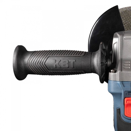 Машина шлифовальная угловая аккумуляторная бесщеточная GB-20-125 ПРОФИ КВТ 102595 102595