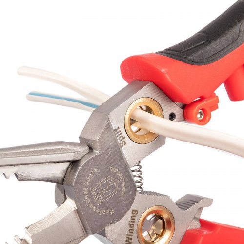 Мультитул-длинногубцы MT-03т ПРОФИ КВТ 102402 102402