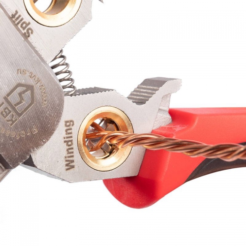 Мультитул-длинногубцы MT-03т ПРОФИ КВТ 102402 102402