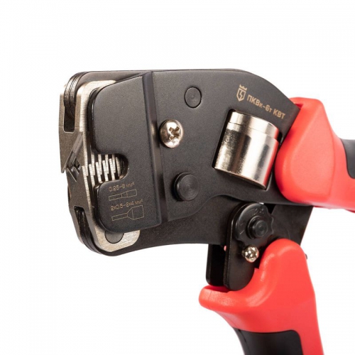 Пресс-клещи ПКВк-6т ПРОФИ КВТ 102038 102038