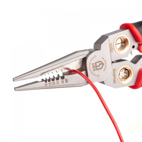 Мультитул-длинногубцы MT-03 ПРОФИ КВТ 102401 102401