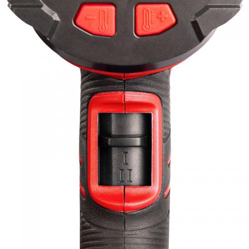 Фен технический ТТ-2000-2 LED ПРОФИ КВТ 102933 102933