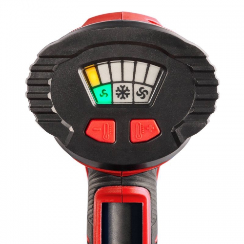 Фен технический ТТ-2000-2 LED ПРОФИ КВТ 102933 102933