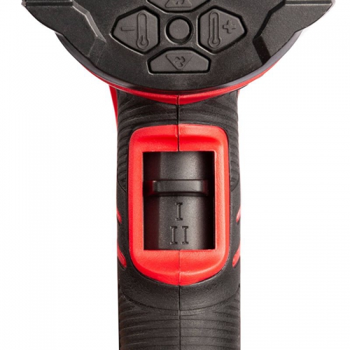 Фен технический TT-2000-3 LCD ПРОФИ КВТ 102934 102934