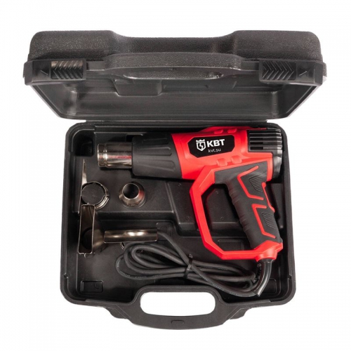 Фен технический TT-2000-3 LCD ПРОФИ КВТ 102934 102934