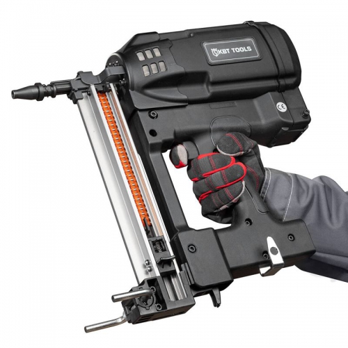 Пистолет газовый монтажн. GCN-40Y ПРОФИ КВТ 104523 104523