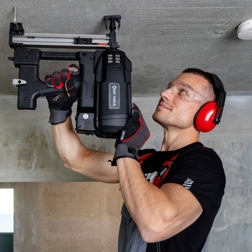 Пистолет газовый монтажн. GCN-40Y ПРОФИ КВТ 104523 104523