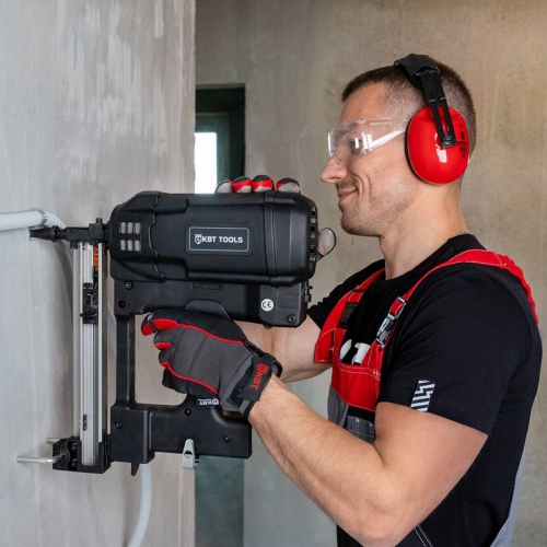 Пистолет газовый монтажн. GCN-40Y ПРОФИ КВТ 104523 104523