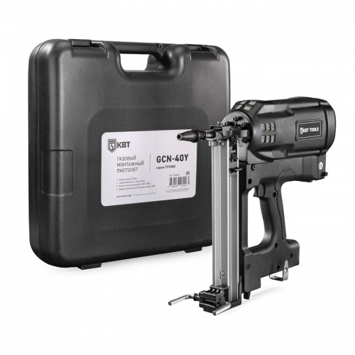 Пистолет газовый монтажн. GCN-40Y ПРОФИ КВТ 104523 104523