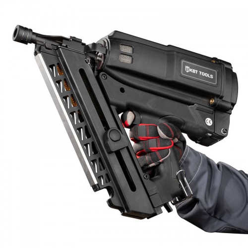 Пистолет газовый монтажн. GCN-90 ПРОФИ КВТ 104524 104524